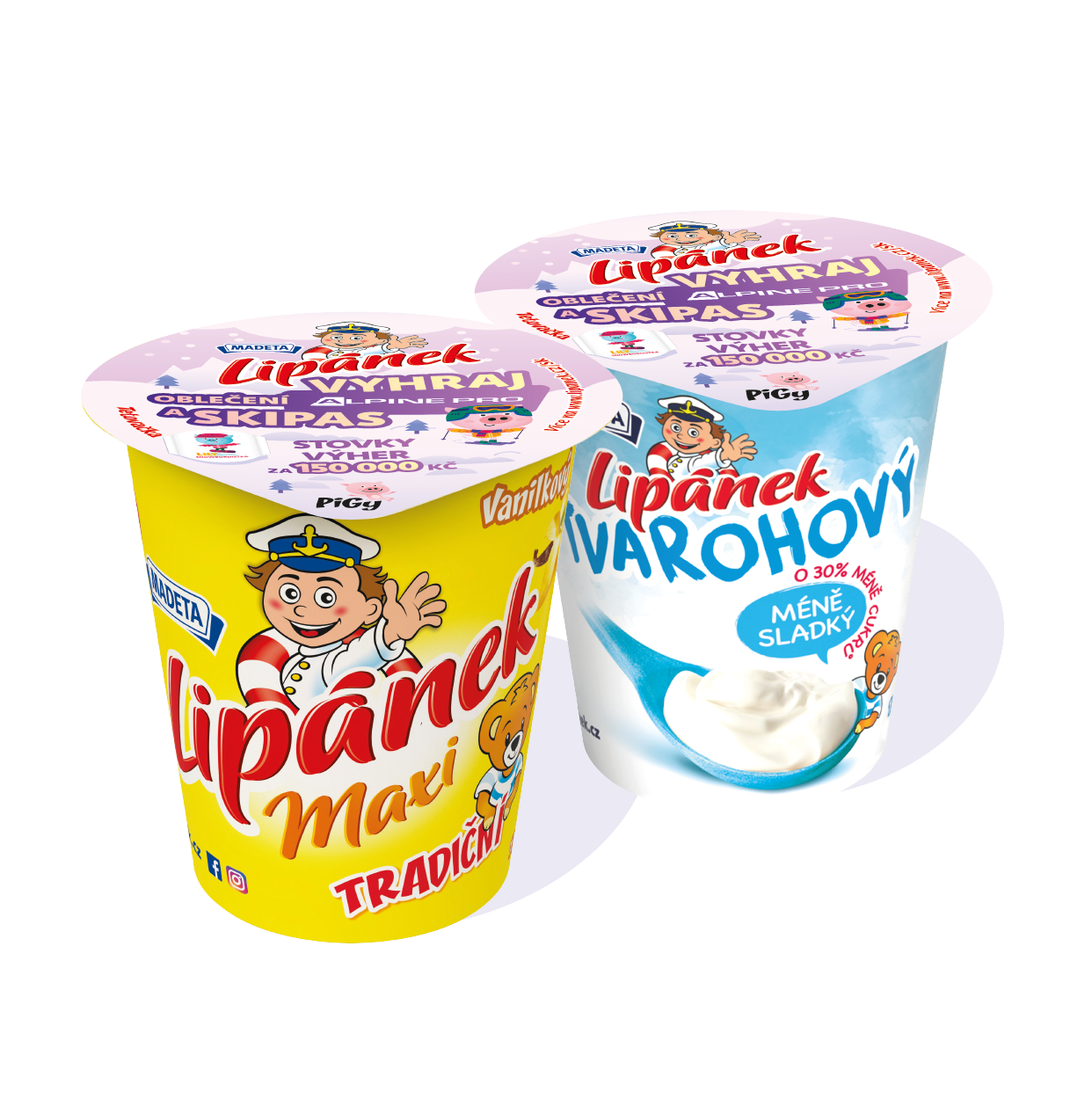 Pigy tetovačky Lipánek