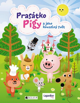 foto knizky prasatko-pigy-a-jeho-kouzelny-svet